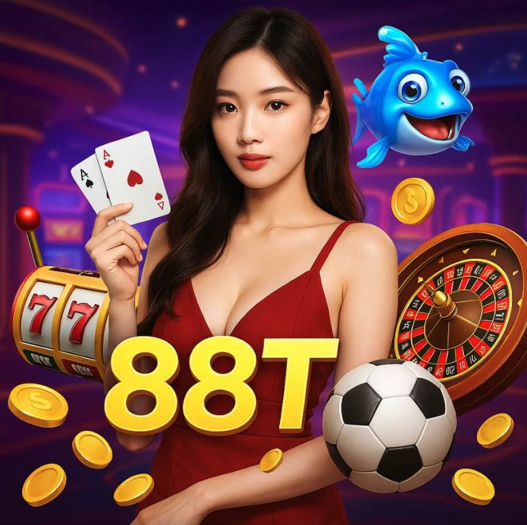 88t slot casino